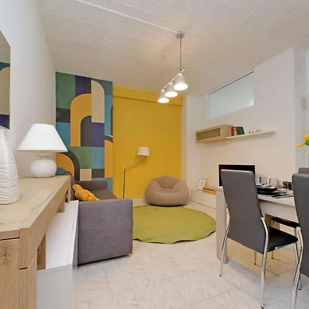 Apartment Talenti Rom